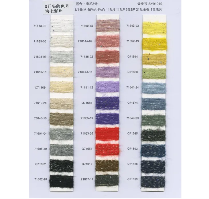 BAIYI TEXTILE