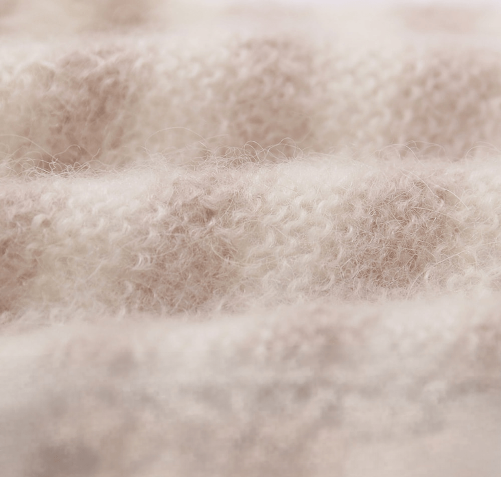 SY 71298
1/13NM 30%Alpaca 30%Wool 40%Nylon